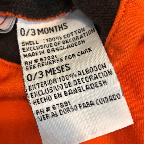 Cleveland Browns Outfit - Picture 4 of 5